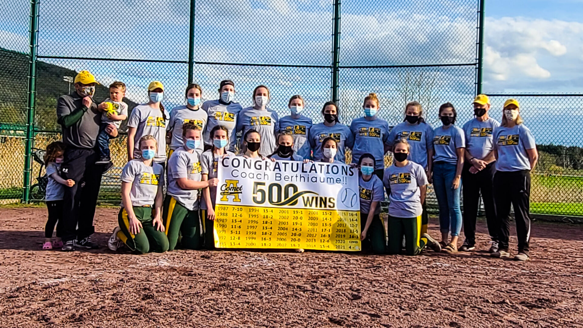 Team Banner